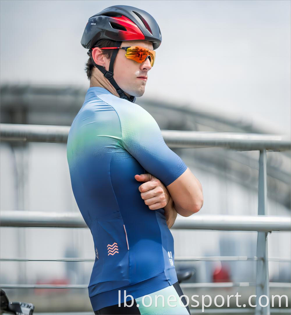 Men S Short Sleeve Bike Jersey